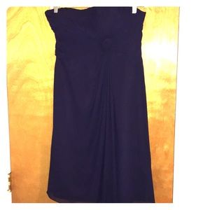 BILL LEVKOFF Cocktail Dress Size 14